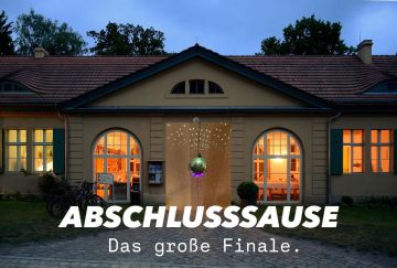 Tickets für ABSCHLUSSSAUSE | Das große Finale am 30.11.2024 - Karten kaufen